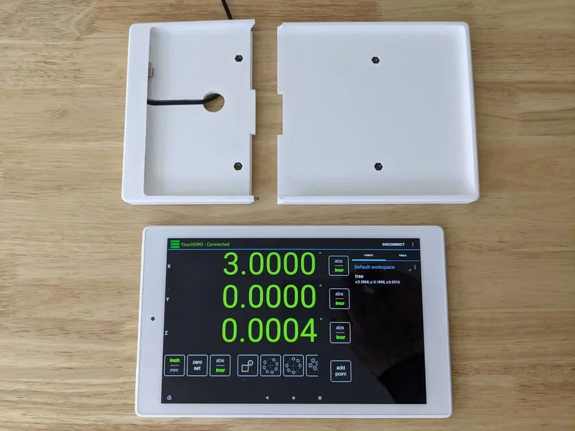 Ngàm VESA 100x100 cho 2019 Fire HD 10 Tablet - Image 1