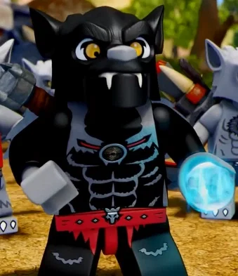 Mô hình đầu sói LEGO Legends Of Chima độc đáo - Image 5