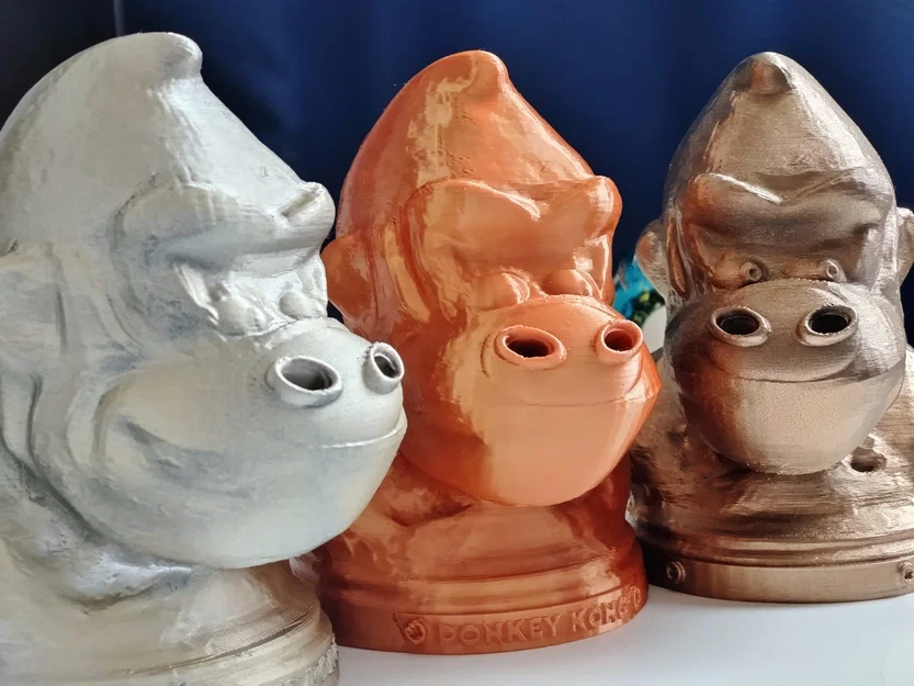 Donkey Kong - Ống heo (Money Box) - Image 1