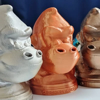 Donkey Kong - Ống heo (Money Box)