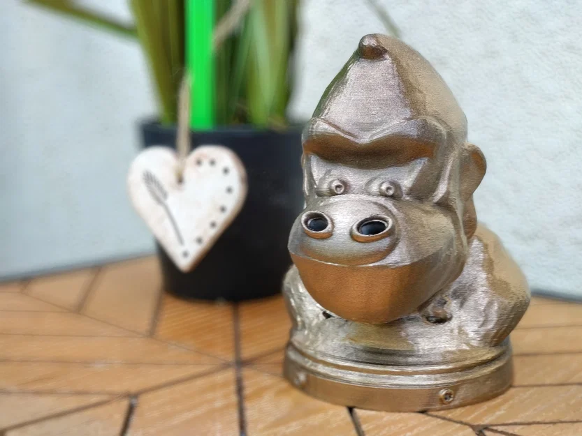 Donkey Kong - Ống heo (Money Box) - Image 2