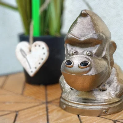 Donkey Kong - Ống heo (Money Box)
