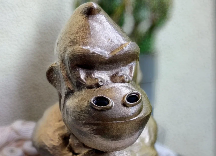 Donkey Kong - Ống heo (Money Box) - Image 3