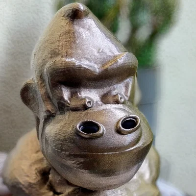 Donkey Kong - Ống heo (Money Box)