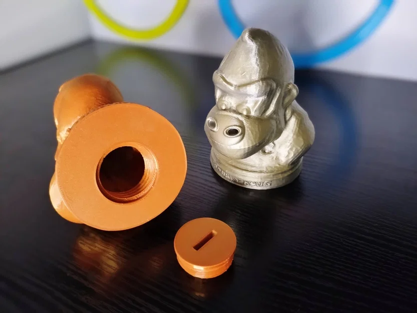 Donkey Kong - Ống heo (Money Box) - Image 4