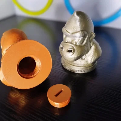 Donkey Kong - Ống heo (Money Box)