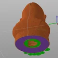 Donkey Kong - Ống heo (Money Box) - Thumbnail 6