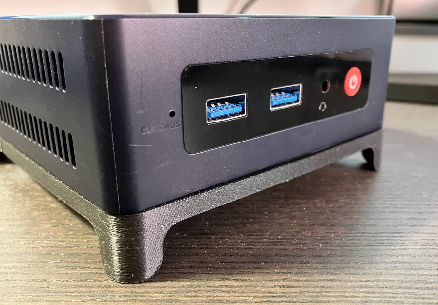 Chân đế BeeLink Mini PC Base Stand Legs (model MINI S) - Image 2