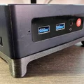Chân đế BeeLink Mini PC Base Stand Legs (model MINI S) - Thumbnail 2