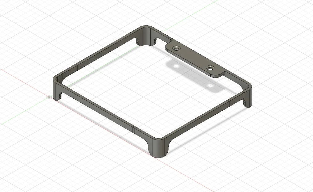 Chân đế BeeLink Mini PC Base Stand Legs (model MINI S) - Image 3