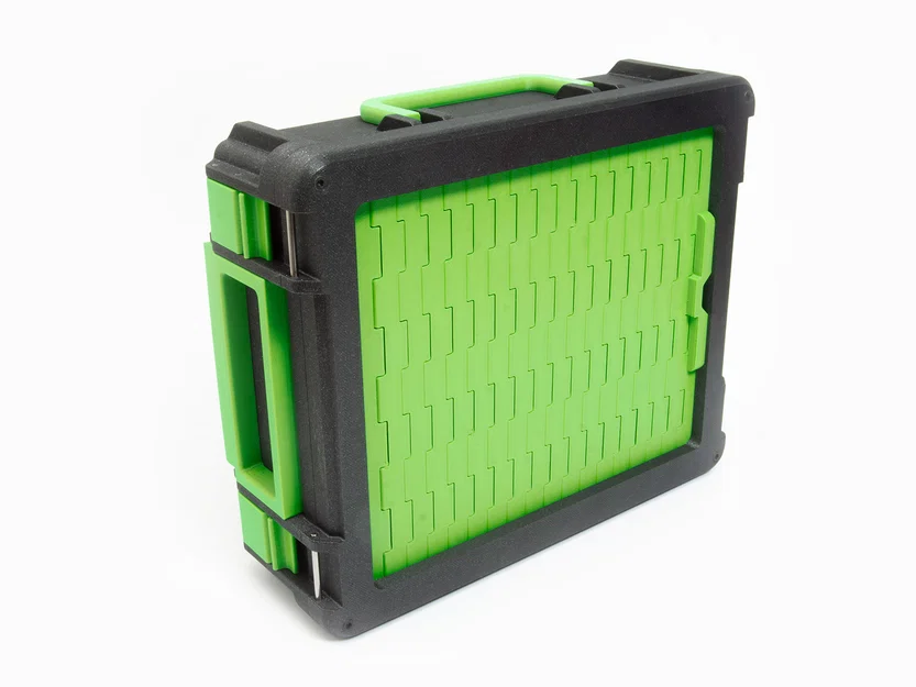 SBox cho MK2/3/4 – Hộp cửa cuốn (Roller shutter box) - Image 1