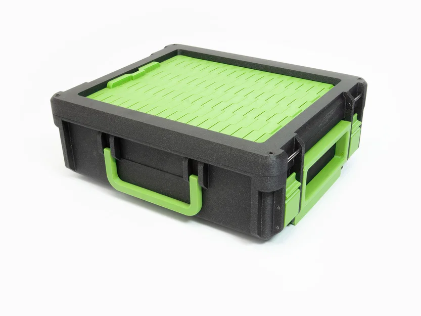 SBox cho MK2/3/4 – Hộp cửa cuốn (Roller shutter box) - Image 2