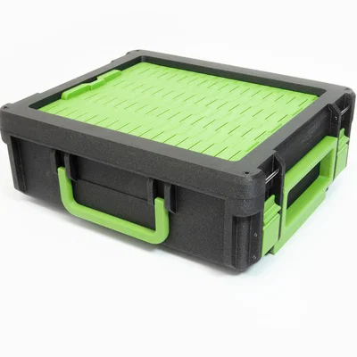 SBox cho MK2/3/4 – Hộp cửa cuốn (Roller shutter box)