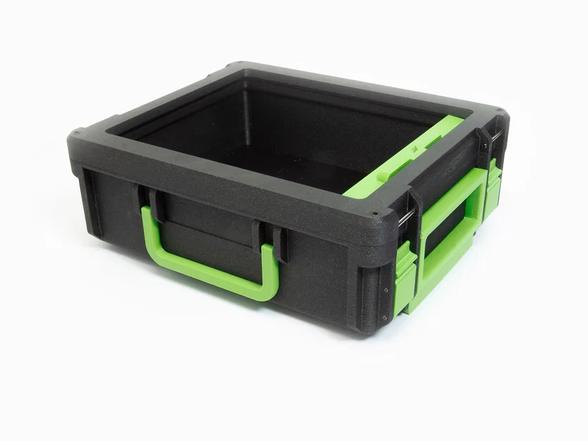 SBox cho MK2/3/4 – Hộp cửa cuốn (Roller shutter box) - Image 3