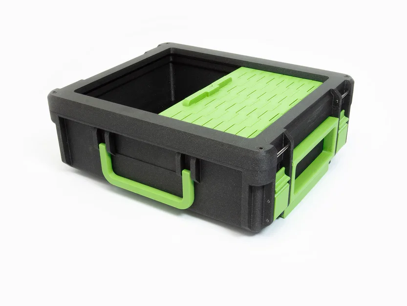 SBox cho MK2/3/4 – Hộp cửa cuốn (Roller shutter box) - Image 4