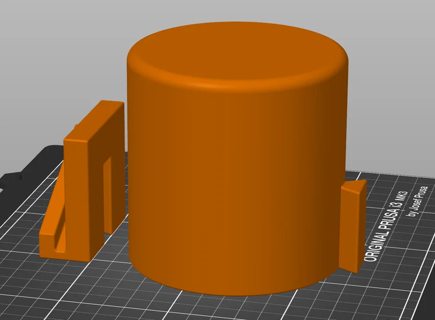 Giá Treo Chai Nước Lên Hàng Rào Lưới Chainlink - Image 1