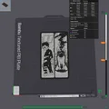 Bookmark - Anime series 2 HUEFORGE - Thumbnail 2