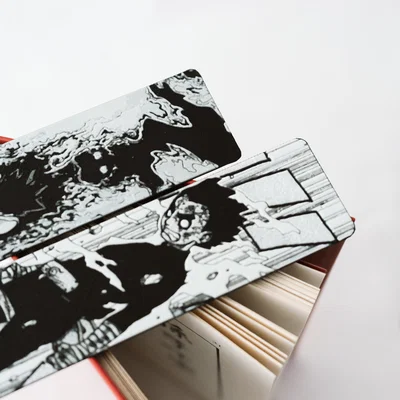 Bookmark - Anime series 2 HUEFORGE