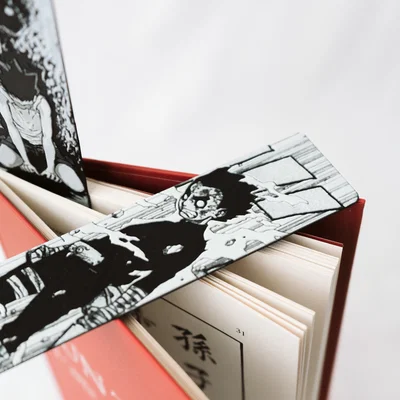 Bookmark - Anime series 2 HUEFORGE