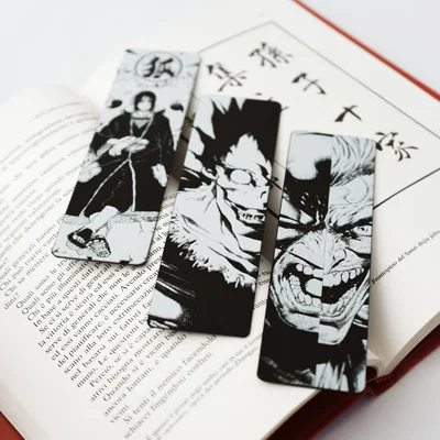 Bookmark - Anime series HUEFORGE