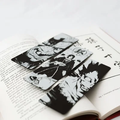 Bookmark - Anime series HUEFORGE