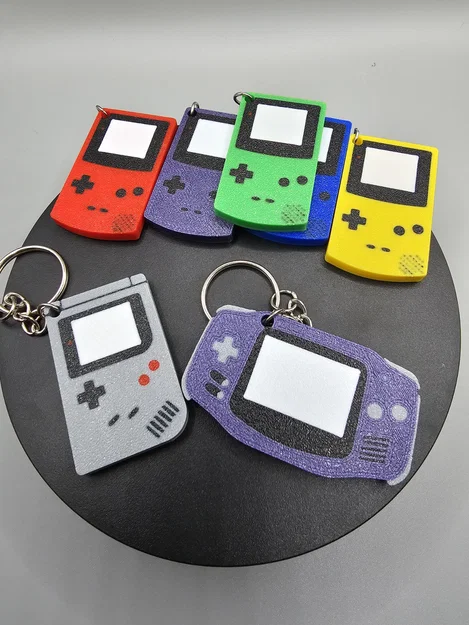 Móc khóa series Gameboy - Image 2