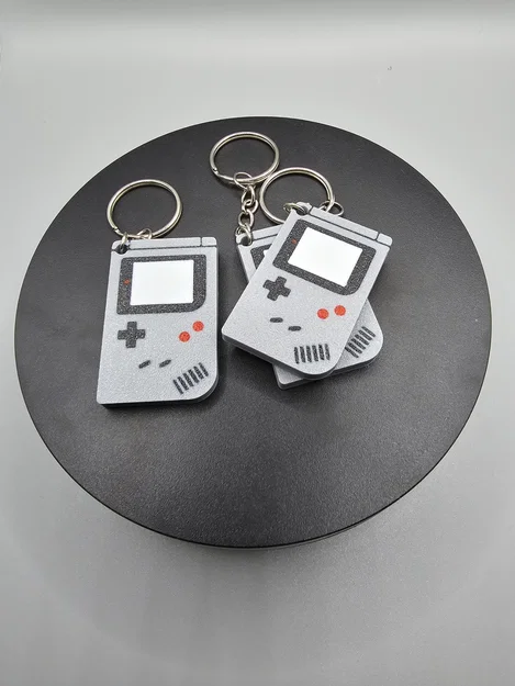Móc khóa series Gameboy - Image 3