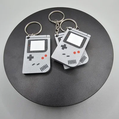 Móc khóa series Gameboy
