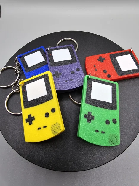 Móc khóa series Gameboy - Image 4