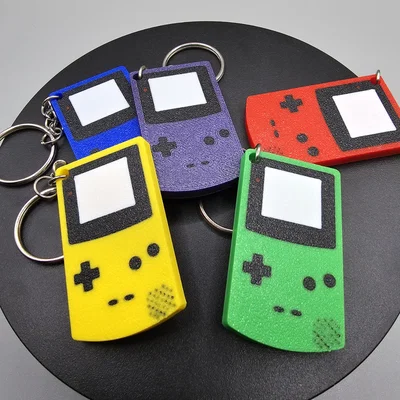 Móc khóa series Gameboy