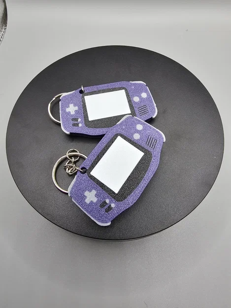 Móc khóa series Gameboy - Image 5