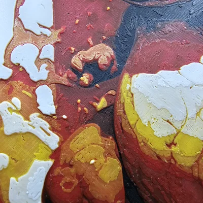 Charmander HueForge