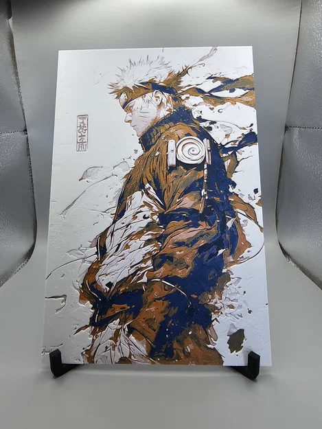 Naruto HueForge - Image 1