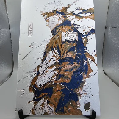 Naruto HueForge