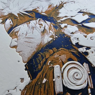 Naruto HueForge