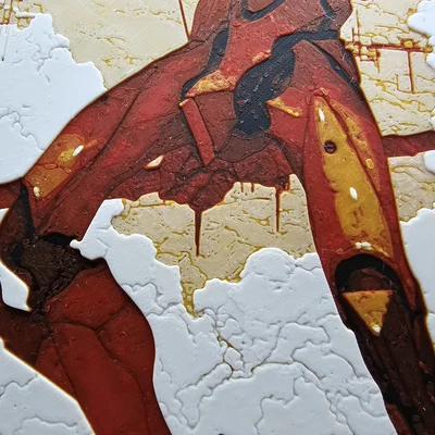 Evangelion HueForge
