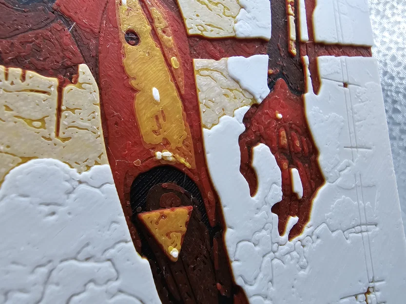 Evangelion HueForge - Image 3