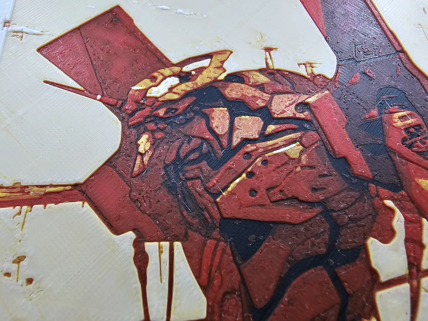 Evangelion HueForge - Image 4