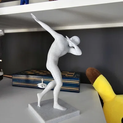 Tượng Hy Lạp DAB (Greek Statue DAB)