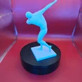 Tượng Hy Lạp DAB (Greek Statue DAB) - Thumbnail 3