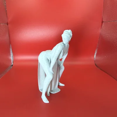 Tượng Hy Lạp Twerking (Greek Statue Twerking)