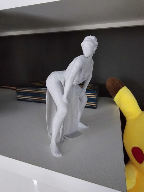 Tượng Hy Lạp Twerking (Greek Statue Twerking) - Image 2