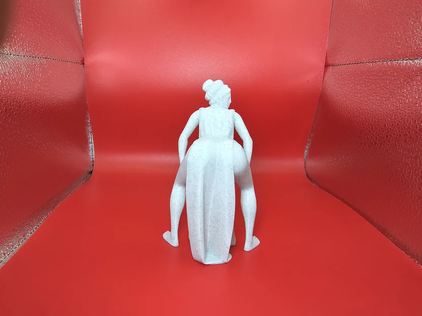 Tượng Hy Lạp Twerking (Greek Statue Twerking) - Image 4