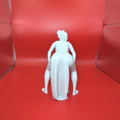 Tượng Hy Lạp Twerking (Greek Statue Twerking)