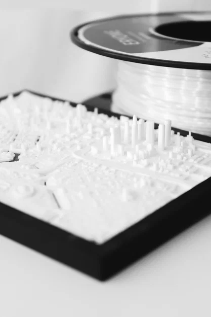 Mô hình miniature Los Santos (GTA 5) - Image 4