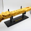 Sáo Rồng (Flute of the Dragon) kèm đế - Thumbnail 1