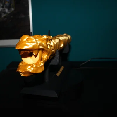 Sáo Rồng (Flute of the Dragon) kèm đế