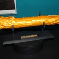 Sáo Rồng (Flute of the Dragon) kèm đế - Thumbnail 3