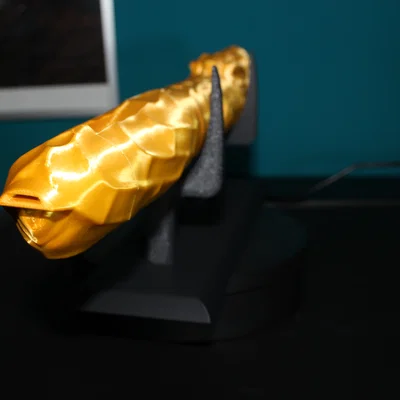 Sáo Rồng (Flute of the Dragon) kèm đế