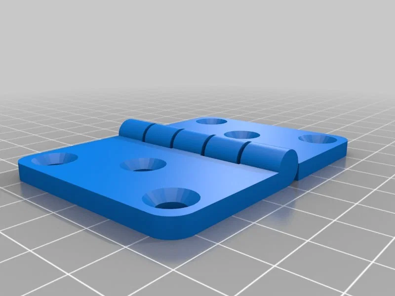 Bản lề (Hinge) in một lần - Image 1